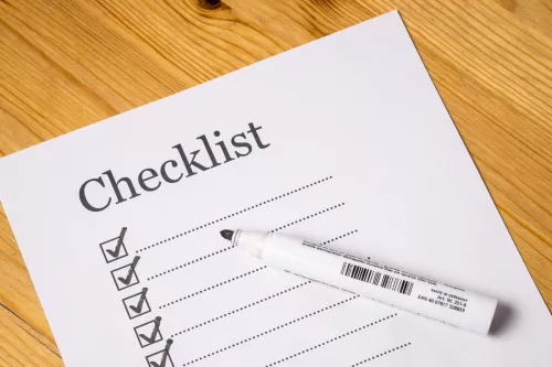 Apartment Checklist: Essentials to Buy Before Moving