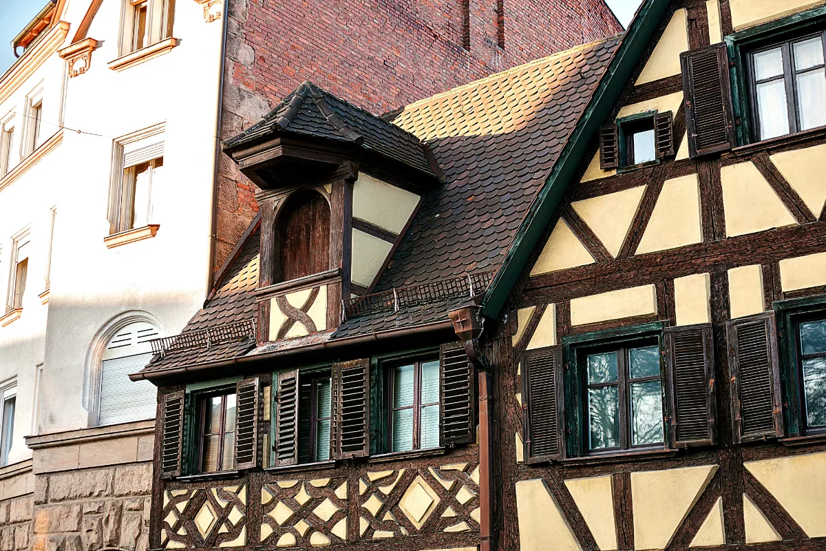 Exploring Traditional German Homes: From Half-Timbered Charm to Modern Efficiency