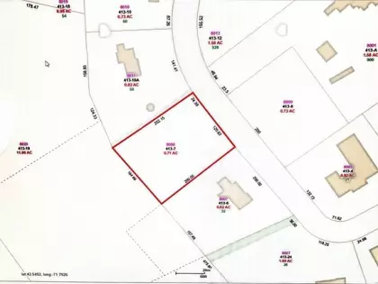 Lot 7A Hillery Road, Leominster, MA 01453