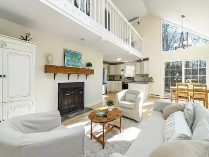 39 Prices Way, Edgartown, MA 02539