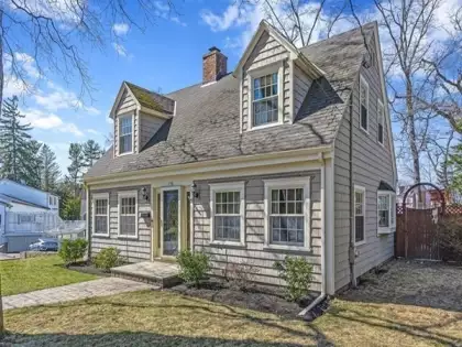 156 Forest Street, Winchester, MA 01890