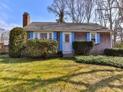 50 Bakers Dr, Harwich, MA 02645