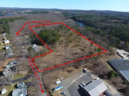Lot 00000 Donnelly Rd, Spencer, MA 01562