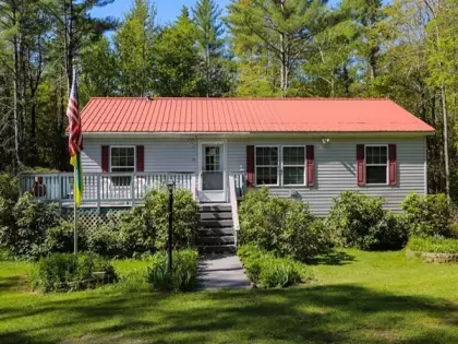 169 Ford Hill Rd, Rowe, MA 01367