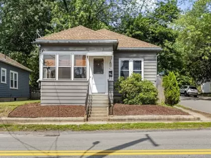 315 Boutelle St, Fitchburg, MA 01420