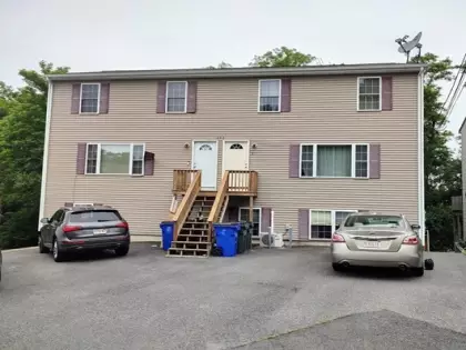 492 Quincy Street #1, Fall River, MA 02720