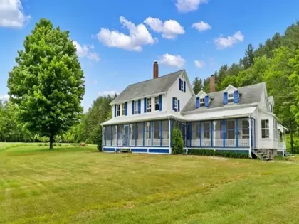 601 East River Road, Chester, MA 01050