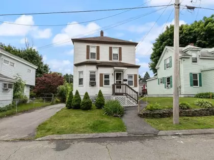 105 Cogswell Street, Haverhill, MA 01832