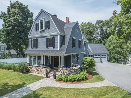 43 Abbot Street, Andover, MA 01810