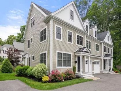 9 Curve St #9, Wellesley, MA 02482