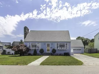 32 Ricketson St, New Bedford, MA 02744