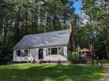 48 Old Cyrus Stage Rd, Rowe, MA 01367