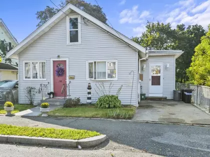 100 Connell Street, Quincy, MA 02169