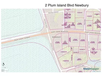 2 Plum Island Blvd., Plum Island