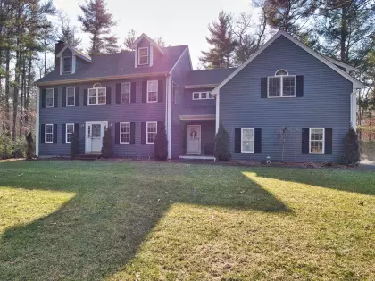 109 Haskell Ridge Rd., Rochester, MA 02770