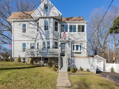 130 East Water St, Rockland, MA 02370
