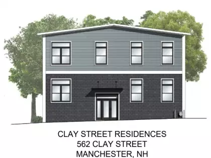562 Clay Street, Manchester, NH 03103