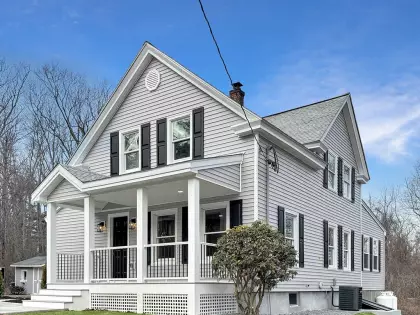 31 Old Broad St., Holden, MA 01522