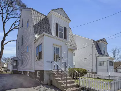 53 Broadway, Quincy, MA 02169