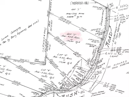Lot 2 Rush Rd, Wendell, MA 01379