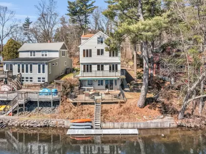 60 Pine Point Road, Stow, MA 01775