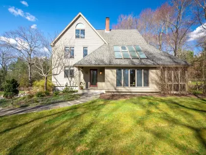 3 South Brook, Lincoln, MA 01773