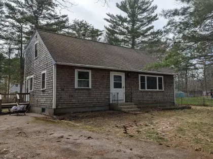 14 Forest street, Carver, MA 02330