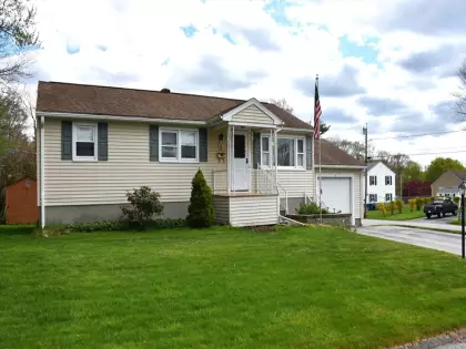 5 Orchard Ave., Webster, MA 01570