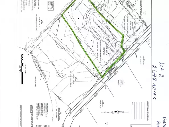 New Lot 2 Bishop Road, Rochester, MA 02770