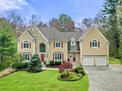 19 Buttonwood Drive, Andover, MA 01810