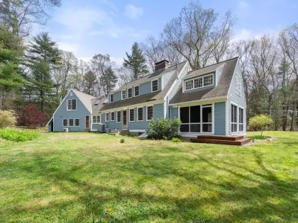 8 Todd Pond Rd, Lincoln, MA 01773