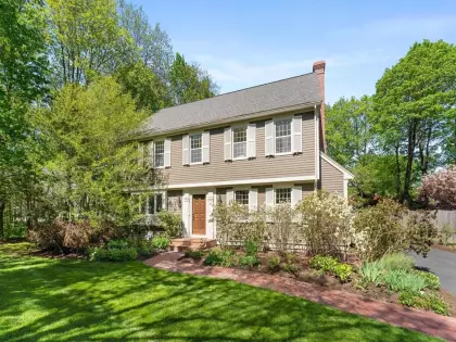 24 Forest Street, Wellesley, MA 02481