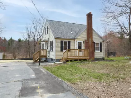 910 Fitchburg State Road, Ashby, MA 01431