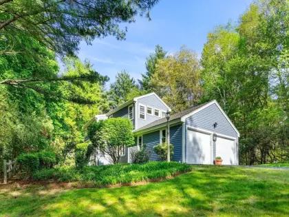 5 Old Orchard Rd, Sherborn, MA 01770
