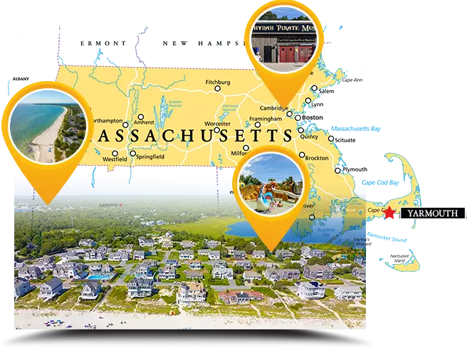 Yarmouth Homes for Sale