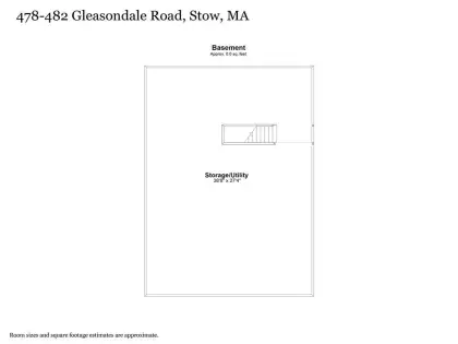 479-483 Gleasondale Road