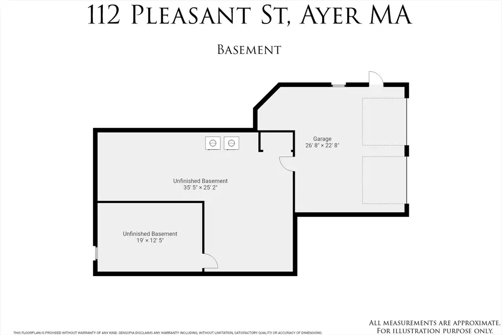 112 Pleasant Street