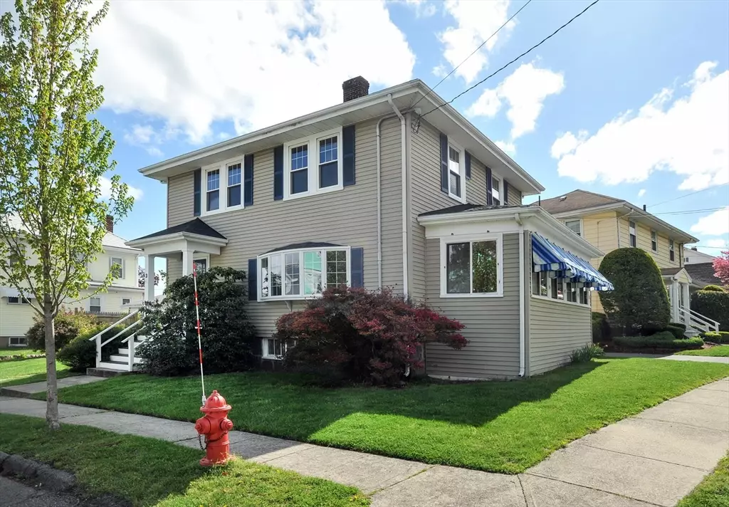 3 Flagg St, North Quincy