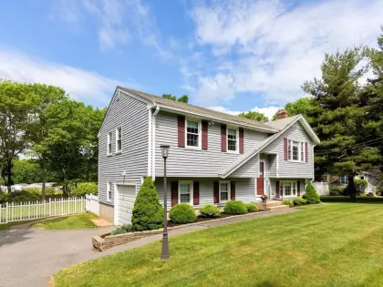 29 Worrall Road, Plymouth, MA 02360