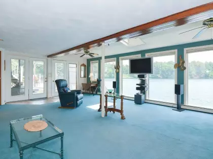 64 Pine Point Rd, Stow, MA 01775