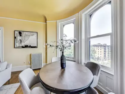 362 Commonwealth Avenue #6A, Back Bay