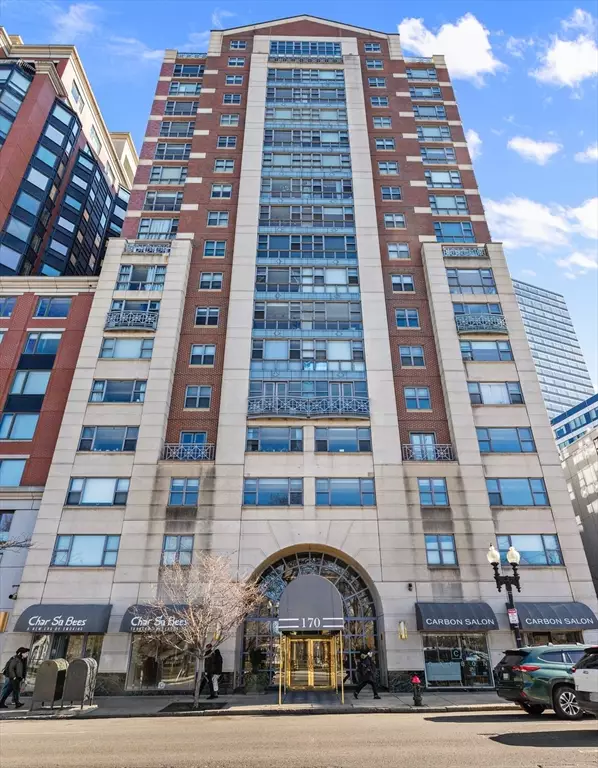 170 Tremont St #1406, Beacon Hill