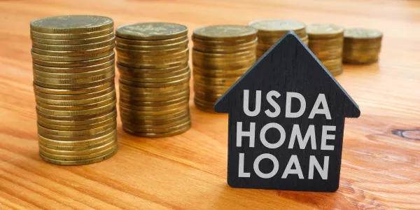 Types of USDA loans