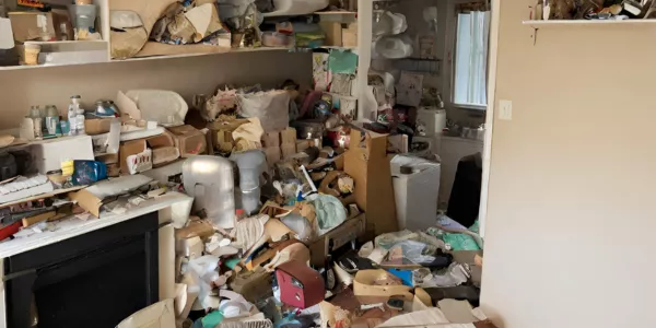 What Happens to a Hoarder's House