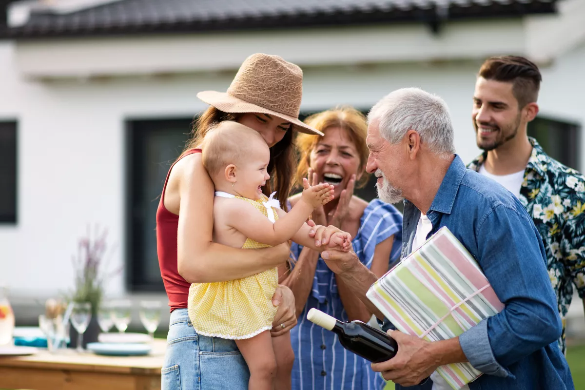 Multi-Generational Homes: Why They're the Future of Family Living