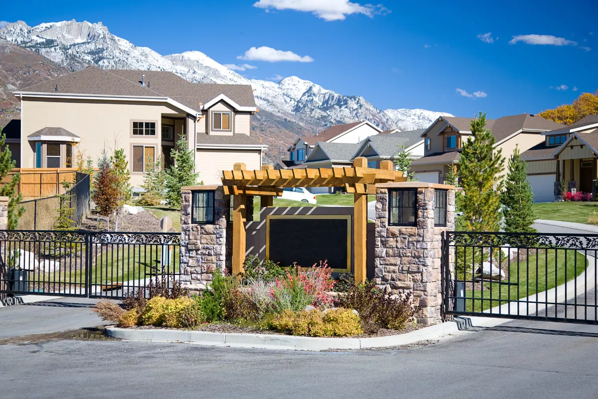 Gated Communities Explained: How They Work and Their Advantages