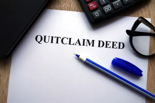 What is a Quitclaim Deed? Master the Essentials for Safe Property Transfers