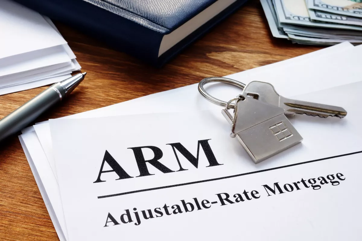 Adjustable-Rate Mortgage (ARM): Key Features Explained