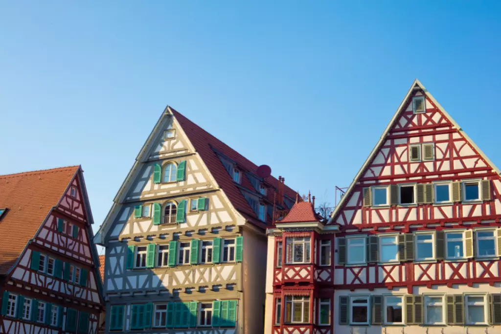 German Style Houses: From Renaissance to Modernism