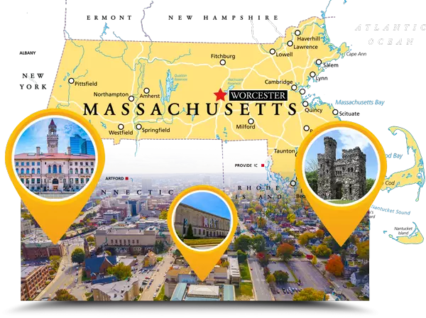 Worcester Homes for Sale